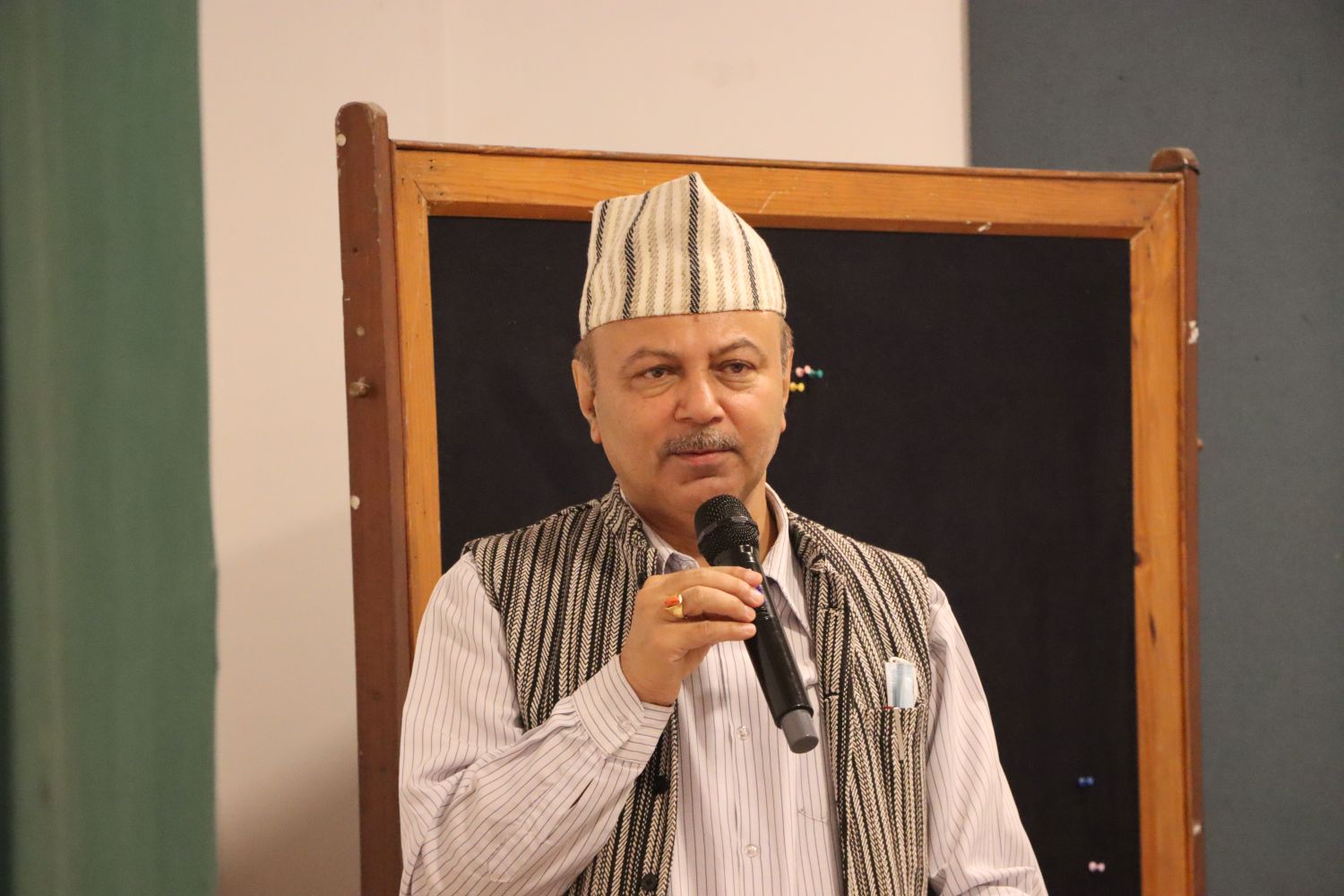 सहकारीहरु लयमा फर्कदै छन्: नेफ्स्कून अध्यक्ष